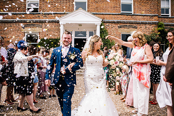 Shottle Hall Wedding Photography - Derbyshire Wedding Photographer - Becky & Paul-277