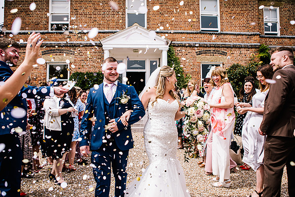 Shottle Hall Wedding Photography - Derbyshire Wedding Photographer - Becky & Paul-278