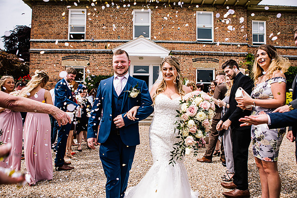 Shottle Hall Wedding Photography - Derbyshire Wedding Photographer - Becky & Paul-281