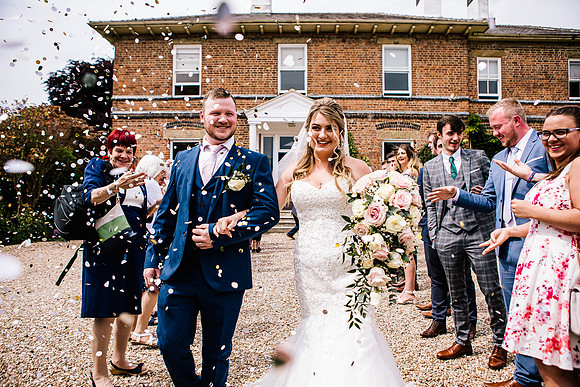 Shottle Hall Wedding Photography - Derbyshire Wedding Photographer - Becky & Paul-284