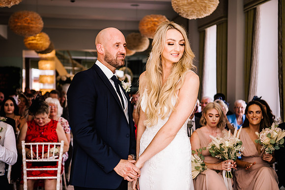 The Post House Stafford Wedding Photography - Vicky & Craig-234