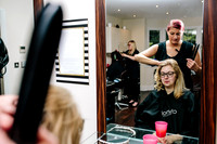 Keele Hall Wedding Photography - Katie & Simon-13