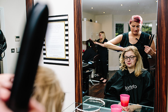 Keele Hall Wedding Photography - Katie & Simon-13