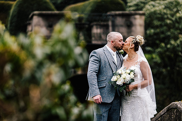 Foxtail Barns Wedding Photography - Kate & Jonathon-467