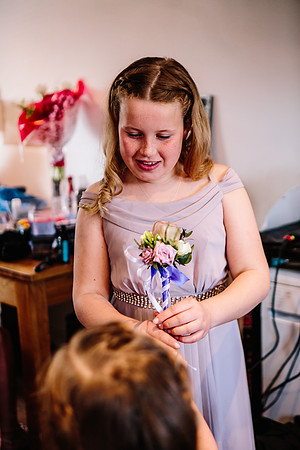 Rachel & Rich - Shropshire Wedding Photography - Market Drayton-114