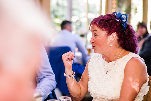 The Oak Tree Of Peover Wedding Photography - Cheshire Wedding Photographer-710