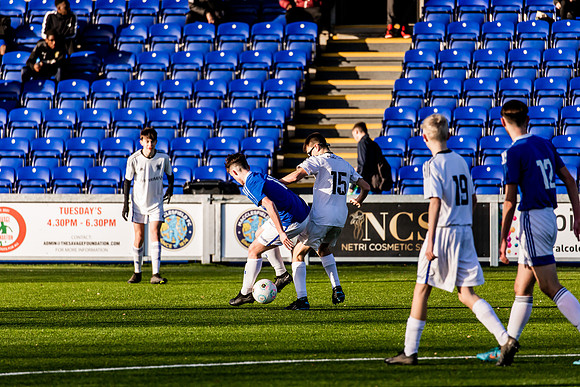 Macclesfield FC BTech Trials-291
