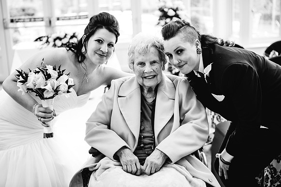 Wedding Photography - The upper House Barlaston - Holly & Clojo-273