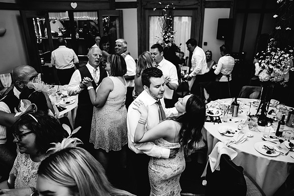 The Oak Tree Of Peover Wedding Photography - Cheshire Wedding Photographer-796