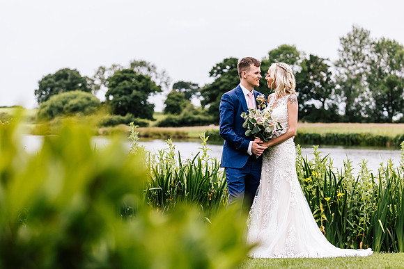 Sandhole Oak Barn Wedding Photography - Caitlin & Shane-693