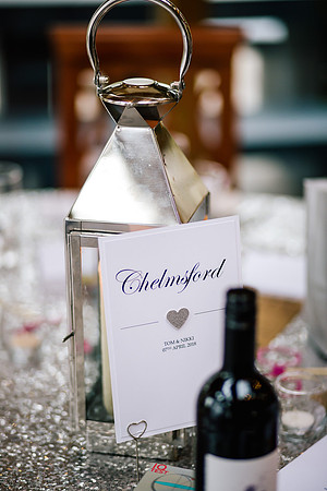 The Oak Tree Of Peover Wedding Photography - Nikki & Tom.-520