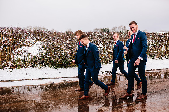 The Boat House at Aston Marina Wedding Photography - Jessica & Daniel-236