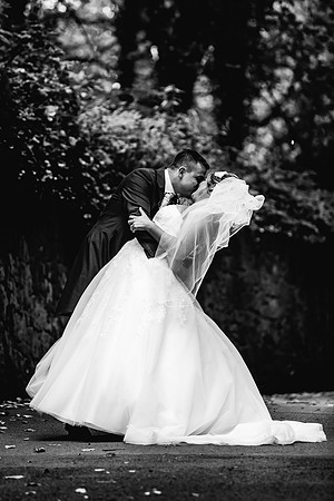 Keele Hall Wedding Photography - Tasha & Rhys-508