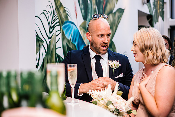 The Post House Stafford Wedding Photography - Vicky & Craig-293