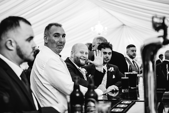 Rachel & Rich - Shropshire Wedding Photography - Market Drayton-598