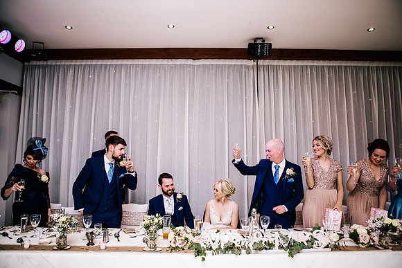 Three Horseshoes Wedding Photography - Staffordshire Weddding Photographer - Laura & Louis-541