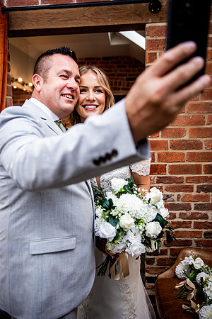 Foxtail Barns Wedding Photography - Zoe & Jack-237