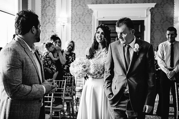 Crewe Wedding Photography - Nicola & Paul-45