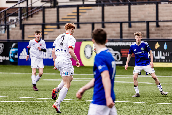 Macclesfield FC U16's - 11.02.23-205