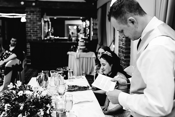 Slaters Country Inn Wedding Photography - Chantelle & Nick-673
