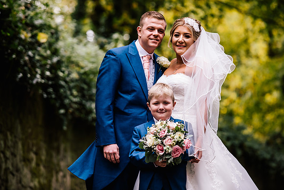 Keele Hall Wedding Photography - Tasha & Rhys-502