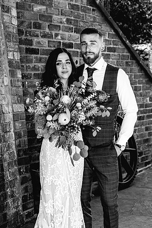 The Mill At Stone Wedding Photography - Tanya & Joe-357