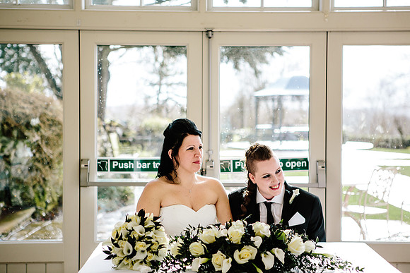 Wedding Photography - The upper House Barlaston - Holly & Clojo-255