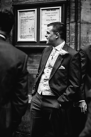 Keele Hall Wedding Photography - Tasha & Rhys-311