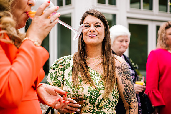 The Upper House Barlaston Wedding Photography - Holly & Paul-338
