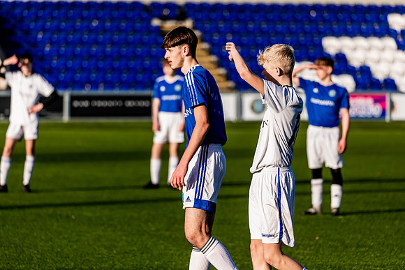 Macclesfield FC BTech Trials-367