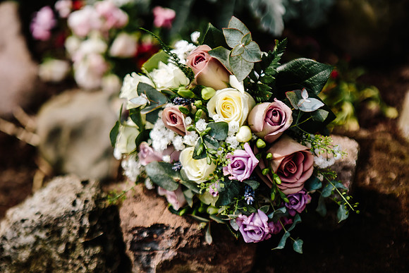 Rachel & Rich - Shropshire Wedding Photography - Market Drayton-125