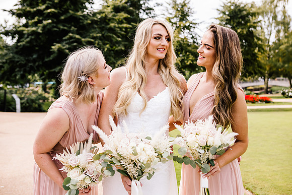 The Post House Stafford Wedding Photography - Vicky & Craig-320