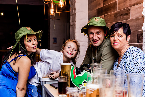 Gio's Leaving Party-81