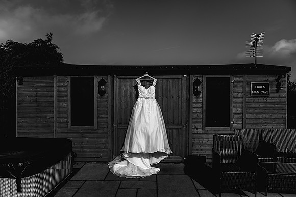 The Folly At Derby Wedding - Laura & Luke-23