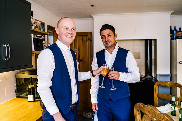 The Folly At Derby Wedding - Laura & Luke-120