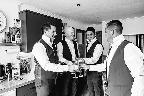 The Folly At Derby Wedding - Laura & Luke-121