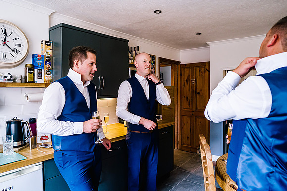 The Folly At Derby Wedding - Laura & Luke-123