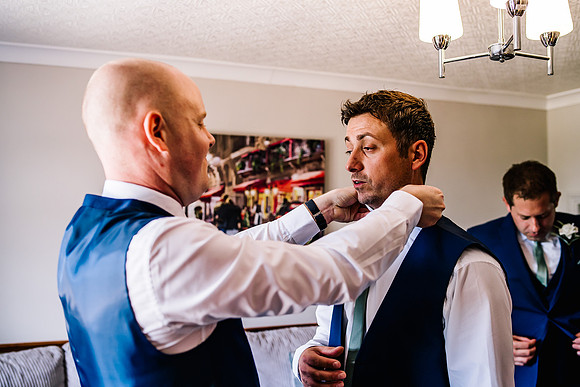 The Folly At Derby Wedding - Laura & Luke-132