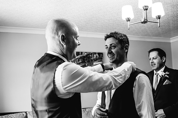 The Folly At Derby Wedding - Laura & Luke-133