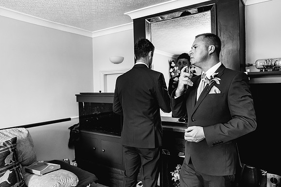 The Folly At Derby Wedding - Laura & Luke-137