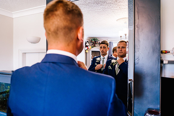 The Folly At Derby Wedding - Laura & Luke-136