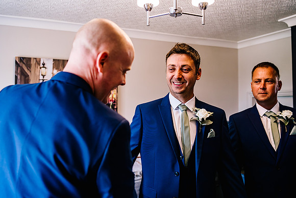 The Folly At Derby Wedding - Laura & Luke-141