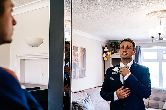 The Folly At Derby Wedding - Laura & Luke-145