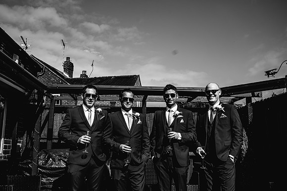 The Folly At Derby Wedding - Laura & Luke-152