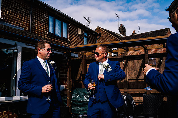 The Folly At Derby Wedding - Laura & Luke-162