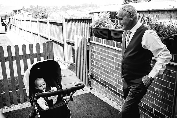 The Folly At Derby Wedding - Laura & Luke-165
