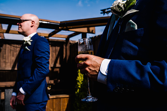 The Folly At Derby Wedding - Laura & Luke-166