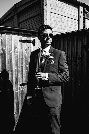 The Folly At Derby Wedding - Laura & Luke-168