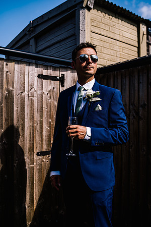 The Folly At Derby Wedding - Laura & Luke-169