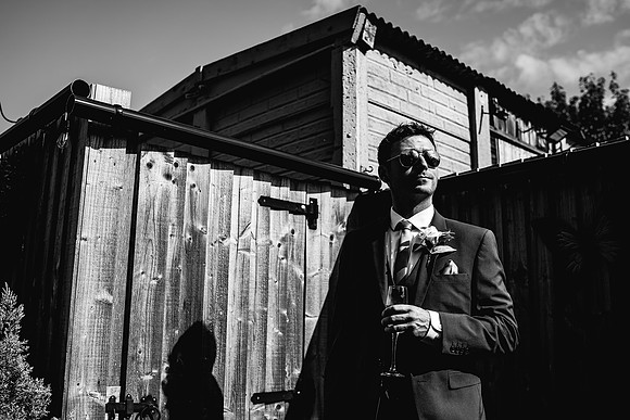 The Folly At Derby Wedding - Laura & Luke-172